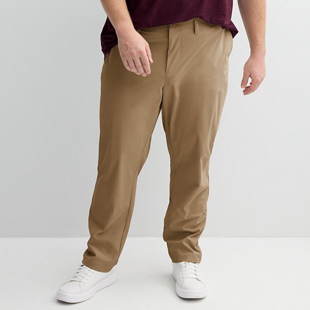 Big & Tall FLX Premium Slim Fit Chino Pants