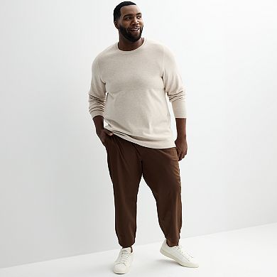Big & Tall FLX Premium Stretch Hybrid Jogger Pants