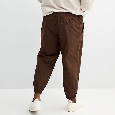 Big & Tall FLX Premium Stretch Hybrid Jogger Pants