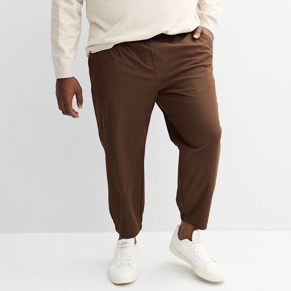 Big & Tall FLX Premium Stretch Hybrid Jogger Pants