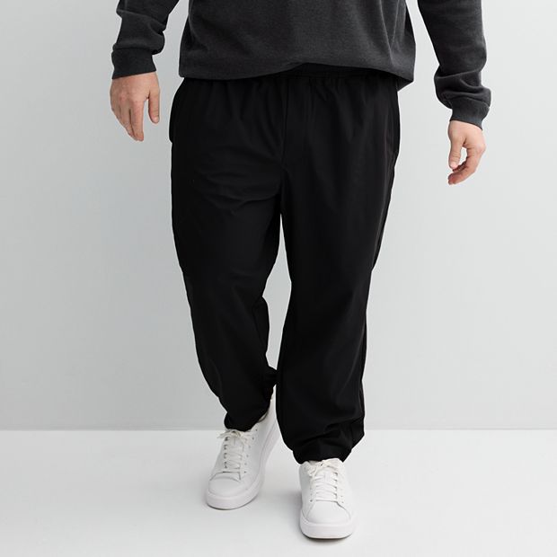 Big & Tall FLX Premium Stretch Hybrid Jogger Pants