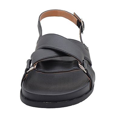 Yoki Paxton-15 Women's Adjustable Strap Sandals
