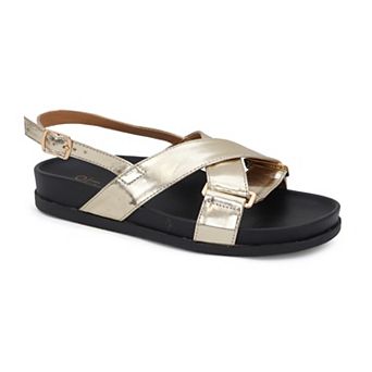 Yoki Paxton-15 Women's Adjustable Strap Sandals