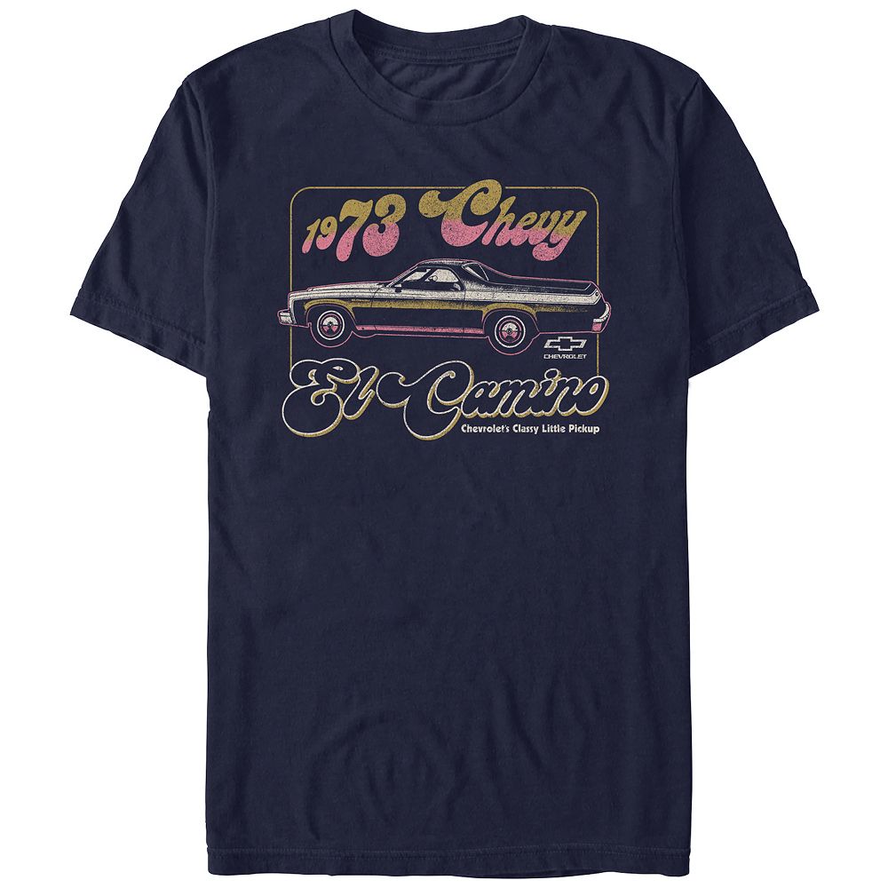 Camino Tee - Black