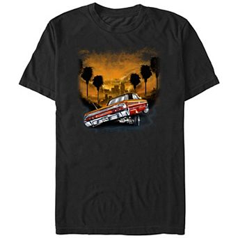 Men's Chevrolet Low Rider Graphic Tee