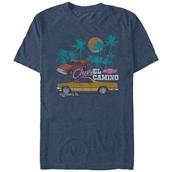 Men's Chevy El Camino Graphic Tee