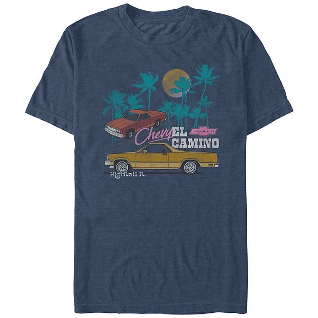 Men's Chevy El Camino Graphic Tee