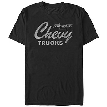 Men's Chevy Trucks Graphic Tee