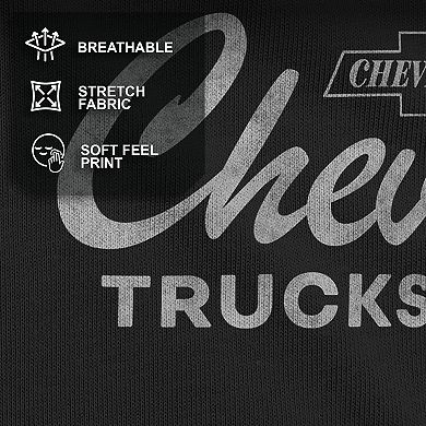 Men's Chevy Trucks Graphic Tee