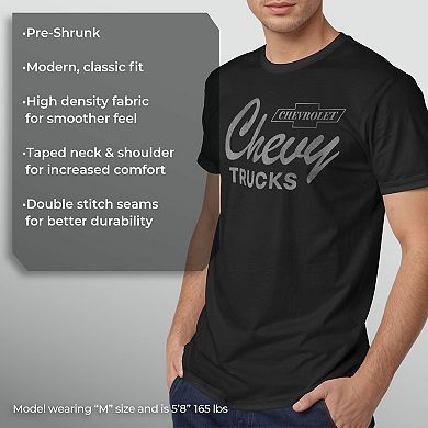 Men's Chevy Trucks Graphic Tee