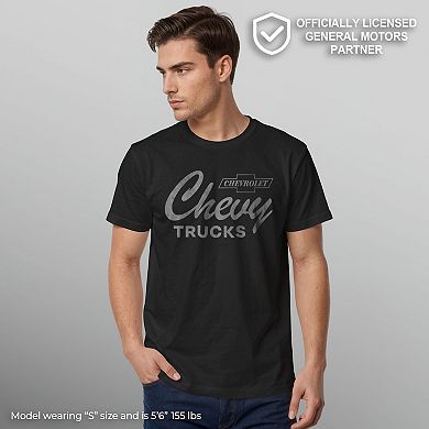 Men's Chevy Trucks Graphic Tee
