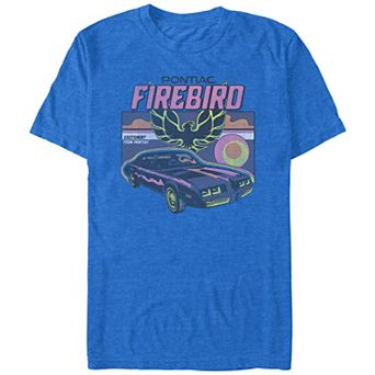 Men's Pontiac Firebird Graphic Tee