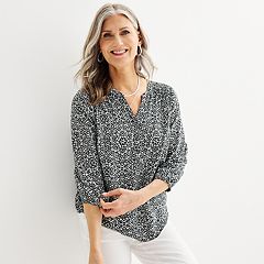 Kohls blusas de mujer online