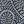 Navy Textured Vine