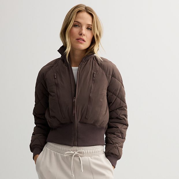 Kohls ski jackets best sale