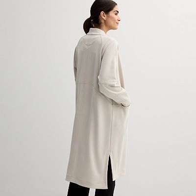 Women's FLX Long Solace Closureless Sweater