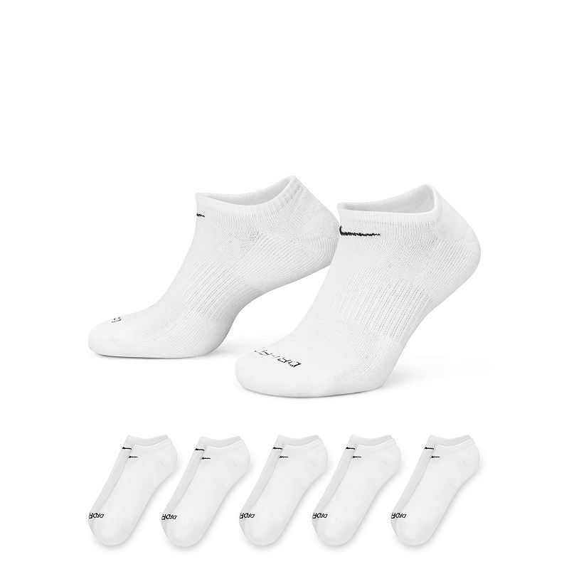 UPC 888408261038 product image for Women's Nike 6-Pack Everyday Plus Cushioned Training No-Show Socks, Size: Medium | upcitemdb.com