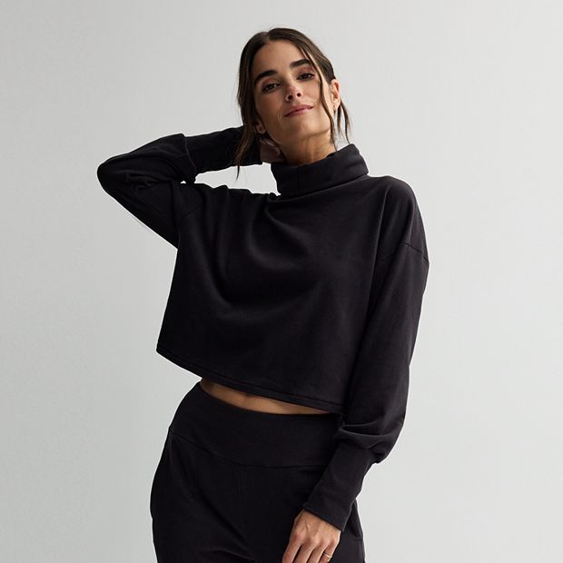 Kohls turtleneck hotsell