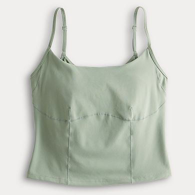 Women's FLX Affirmation Corset Strappy Tank Top