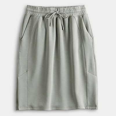 ワンピース SOLACE LONDON Women Mid Skirts OS43001PUTTYPINK 230309_SolaceLondon_RS23_51_00