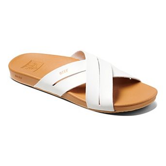 REEF Cushion Spring Bloom Women's Slide Sandals