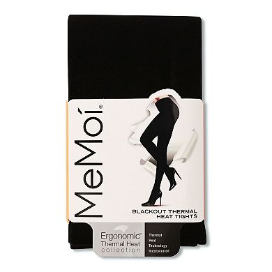 Blackout Thermal Heat Opaque Tights