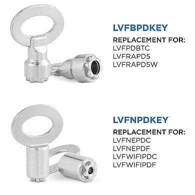 Livefine Replacement Key For Live Fine Pill Dispensers