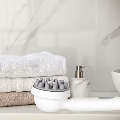 Ventray Home Waterproof Ultrasonic 3-in-1 Spa Shower Head