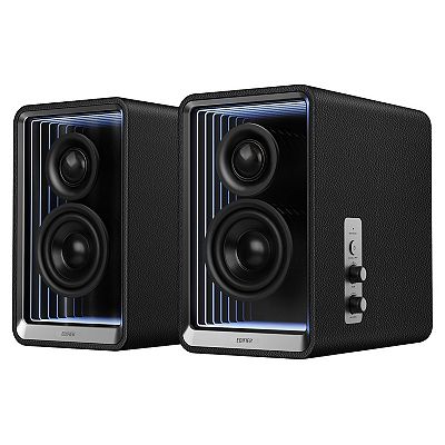 Edifier QR65 Bluetooth5.3 ブラック EDIFIER QR65 | Edifier