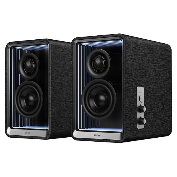 Edifier bluetooth speaker（Black） R990BT 2.0 Active Multimedia Speakers – Edifier USA