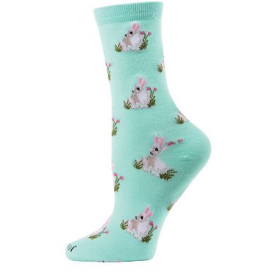 Rabbits Crew Socks