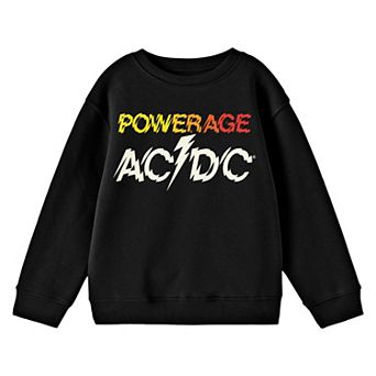 Girl's 7-16 Bioworld AC/DC Powerage Long Sleeve Graphic Tee