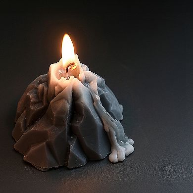 Iceberg Scented Candle, Aromatherapy Scented Candle for Wedding Holiday Party Decor