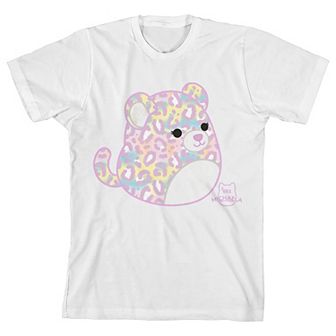 Girl's 7-16 Squishmallows Michaela Short Sleeve Tee