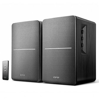Edifier R1280t Powered Bookshelf Speakers 2.0 Active Monitor Speaker System