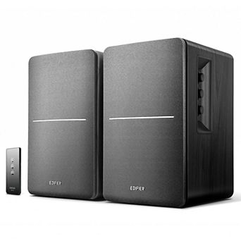 Edifier R1280t Powered Bookshelf Speakers 2.0 Active Monitor Speaker System