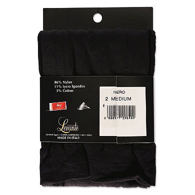 Suede Matte 40 Denier Microfiber Pantyhose