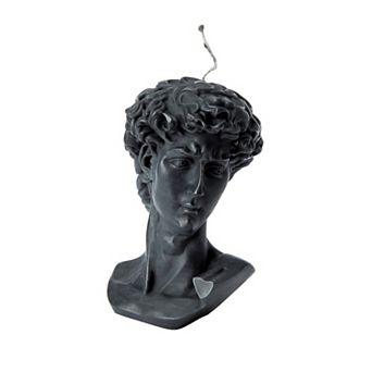 Scented Candle, Davidgypsum Portrait