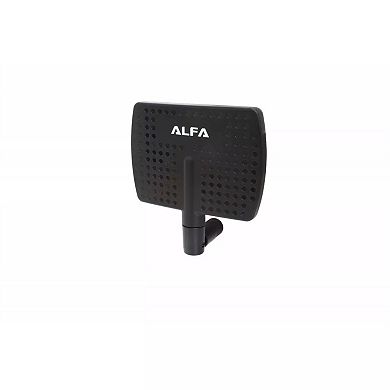 Alfa Network APA-M04 2.4GHz 7 dBi high gain directional indoor panel antenna with RP-SMA connector