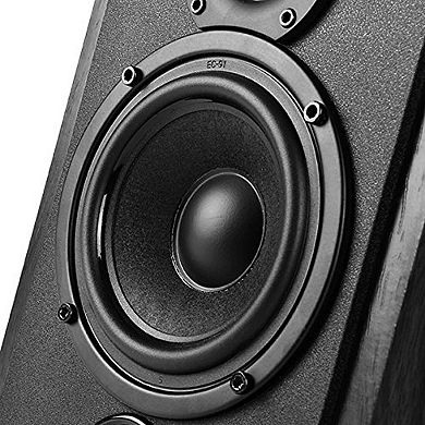 Edifier R1700BT Bluetooth Bookshelf Speakers - Powered 2.0 Active Speaker