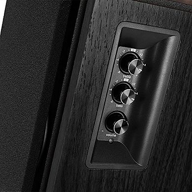 Edifier R1700BT Bluetooth Bookshelf Speakers - Powered 2.0 Active Speaker