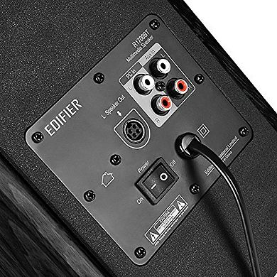 Edifier R1700BT Bluetooth Bookshelf Speakers - Powered 2.0 Active Speaker