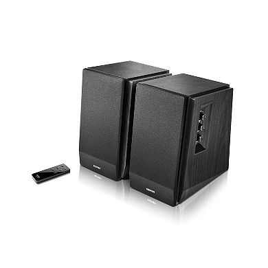 Edifier R1700BT Bluetooth Bookshelf Speakers - Powered 2.0 Active Speaker
