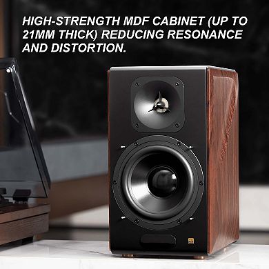 Edifier S3000mkii Powered Wireless Bookshelf Speakers