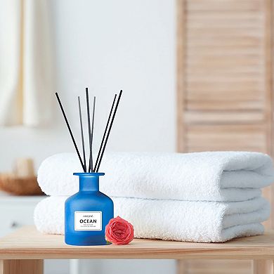 Premium Reed Diffusers And Air Freshener For Aesthetic Home Décor