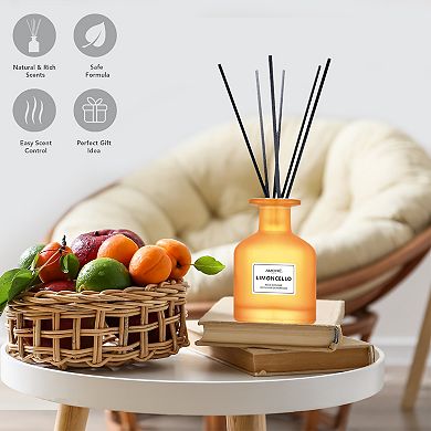 Premium Reed Diffusers And Air Freshener For Aesthetic Home Décor
