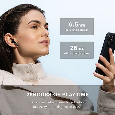 Edifier X2s True Wireless Earbuds, Bluetooth 5.3, Lightweight