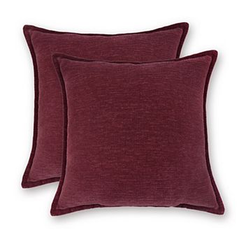 Sonoma Goods For Life® 2 Pack Chenille Pillows