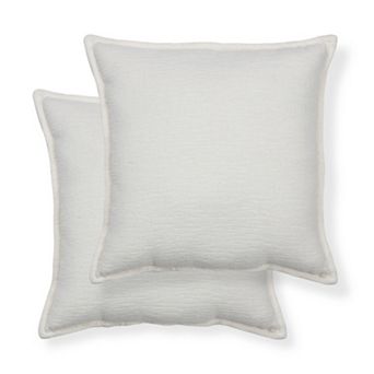 Sonoma Goods For Life® 2 Pack Chenille Pillows