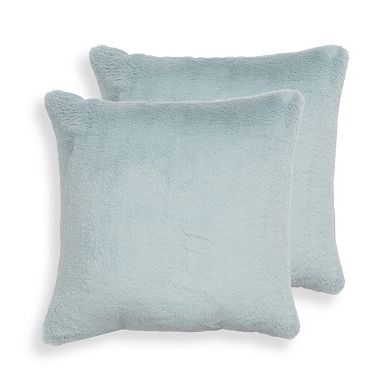 Sonoma Goods For Life® 2 Pack Faux Fur Pillows